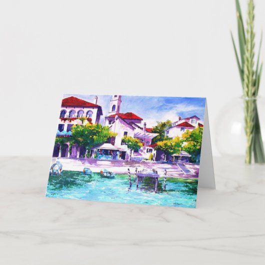 Grote Vrienden Kaart (Voorkant)