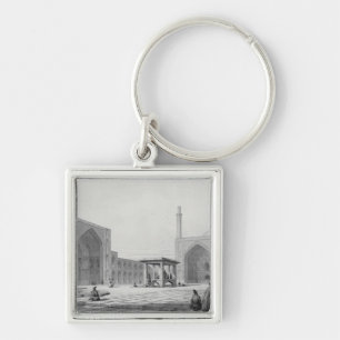 Grote vrijdag in Isfahan (Masjid-i Djum-ah) Sleutelhanger