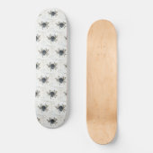 Grote Vrouw Huntsman Spider Skateboard (Voorkant)