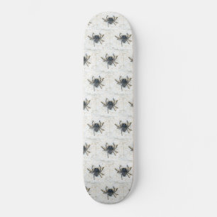 Grote Vrouw Huntsman Spider Skateboard