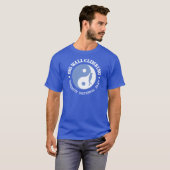 Grote wandbeklimming (Yosemite) T-shirt (Voorkant volledig)