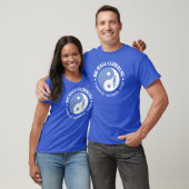Grote wandbeklimming (Yosemite) T-shirt (Unisex)