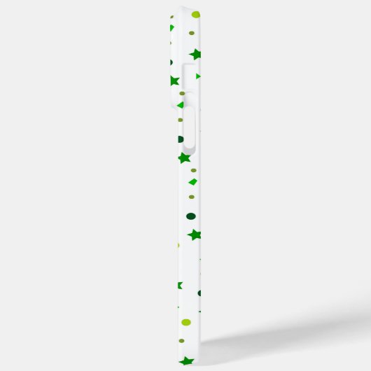 GROTE WATERVERF IRISH GREEN BEER Case-Mate iPhone CASE (Achterkant / Links)