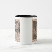 Grote Westerne spoorweg Mok (Midden)