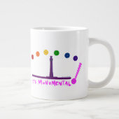 Grote WH Ptown Pickleball Giant Coffee Mok (Rechts)