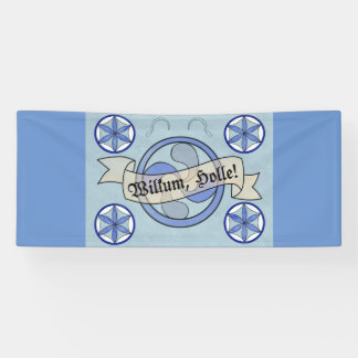 Grote Wilkum, Holle Banner