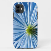 Grote witte bloem met blauwe lucht Case-Mate iPhone case (Achterkant)