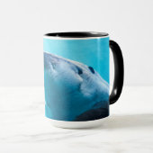 Grote witte haai | Zuid-Afrika Mok (Voorkant rechts)