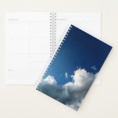 Grote wolk planner (Display)