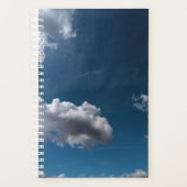Grote wolk planner (Voorkant)