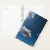 Grote wolk planner (Display)