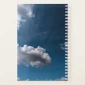 Grote wolk planner (Achterkant)
