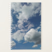 Grote wolken planner (Voorkant)