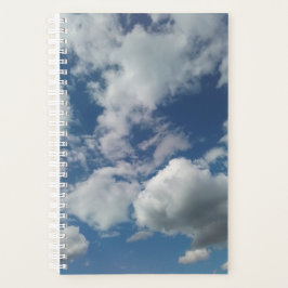 Grote wolken planner