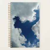 Grote wolken planner (Voorkant)