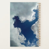 Grote wolken planner (Achterkant)