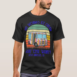 Grote Worms Ijs Wat Chu wilt _8 T-shirt