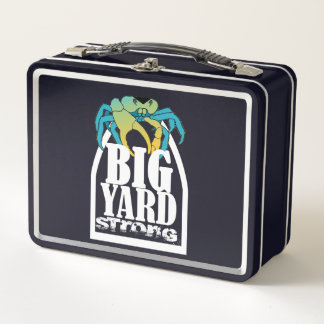 Grote Yard Sterke Lunchbox