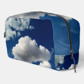 Grote zachte wolk toilettasje (Rechterhoek)