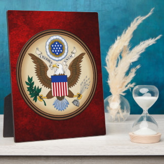 GROTE ZETEL VAN DE VERENIGDE STATEN FOTOPLAAT