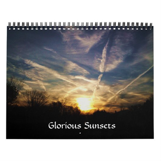 GROTE ZONSONDERGANGEN KALENDER (Hoes)