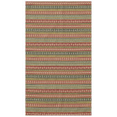 Grote Zuidwestelijke tafelklep Tafelkleed (Voorkant)