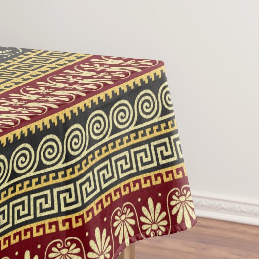 Grote Zuidwestelijke tafelklep Tafelkleed (Voorbeeld)