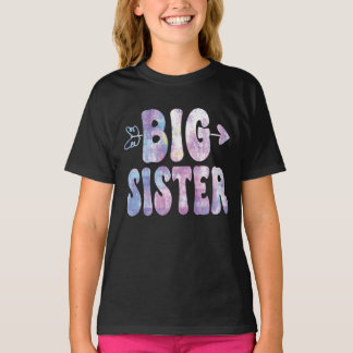 Grote Zus Bevorderd tot Grote Zus Aankondiging T-shirt