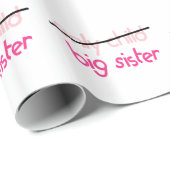 Grote Zus Cadeaupapier (Rol Hoek)