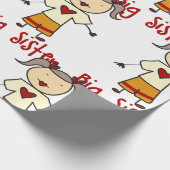 Grote Zus Cadeaupapier (Hoek)