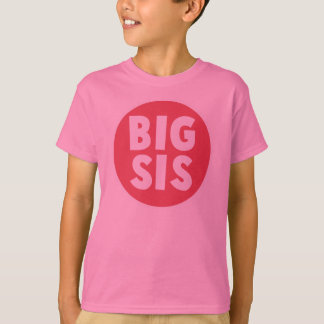 Grote Zus Cirkel T-shirt