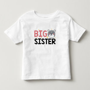 Grote Zus Kinder Shirts