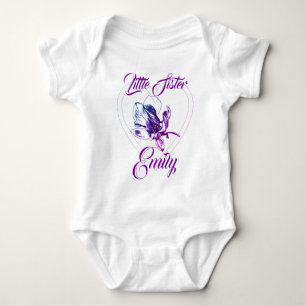 Grote Zus Kleine Zus BFF Romper