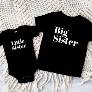 Grote Zus Overeenkomende broederfamilie