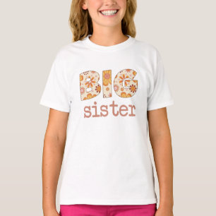 Grote Zus Peuter Sweatshirt, Mooie Peuter Sweaters