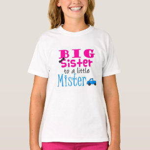 grote zus shirt2 t-shirt