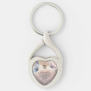Grote Zus Sleutelhanger