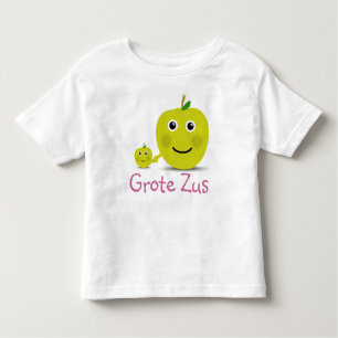 Grote zus t-shirt