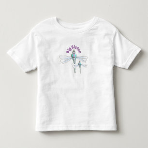 Grote Zus T-shirt - Libel Thema
