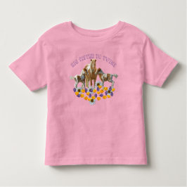 GROTE ZUS VAN TWEEËLINGEN KINDER SHIRTS