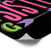 Grote zuster - Big Sister onthullen Poster (Hoek)