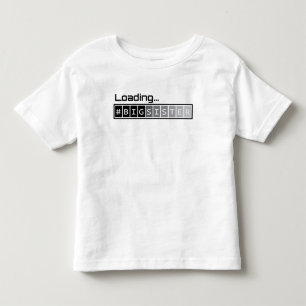 Grote zuster laden kinder shirts