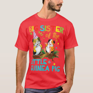 Grote zuster van Guinee-Bissau T-shirt