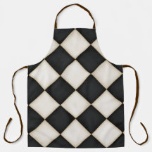 Grote Zwarte & Antiek Witte Diamanten Groot