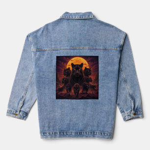grotekat denim jacket