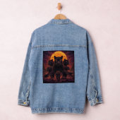 grotekat denim jacket (Hangar)
