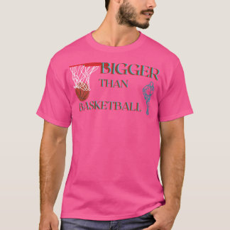 Groter dan Basketball T-shirt
