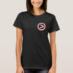 Groter dan T-shirt