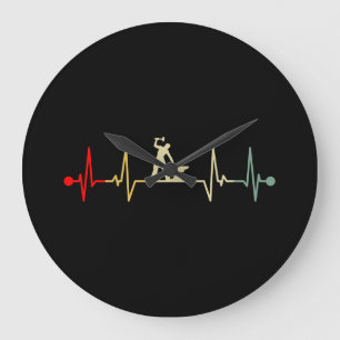 Groter ontwerp  grote klok