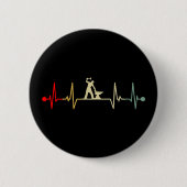 Groter ontwerp  ronde button 5,7 cm (Voorkant)
